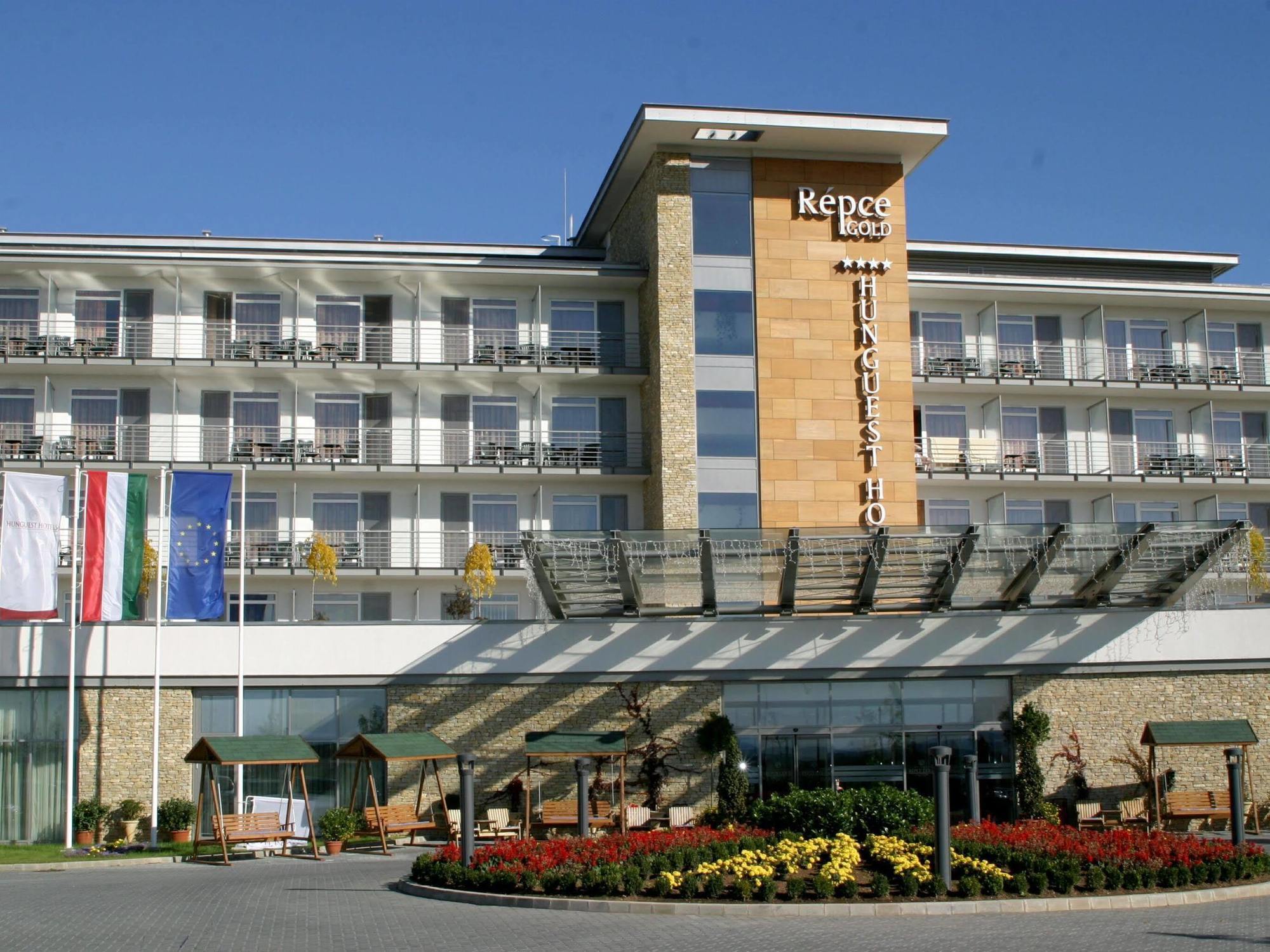 Hunguest - Ex Repce Es Repce Gold Hotel 4*